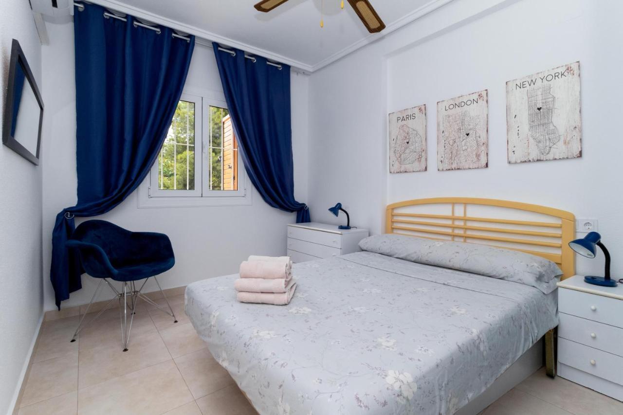Espanatour Apartamento Valencia Τορεβιέχα Εξωτερικό φωτογραφία