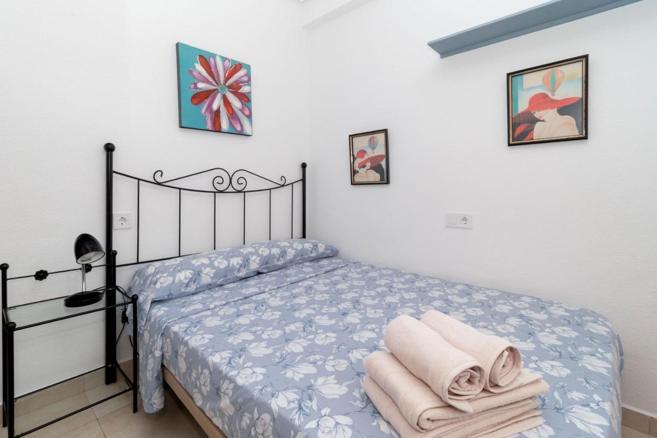 Espanatour Apartamento Valencia Τορεβιέχα Εξωτερικό φωτογραφία