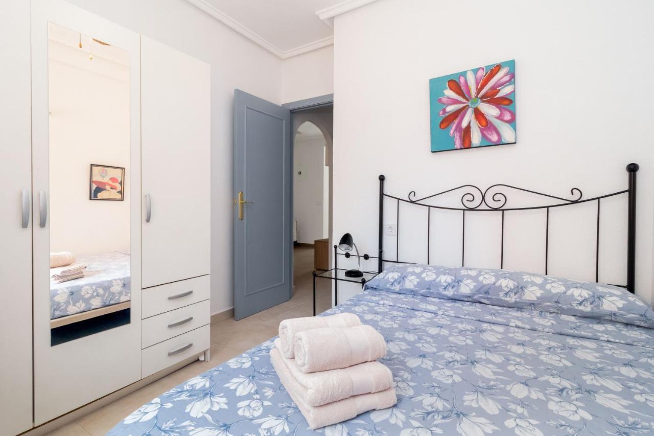Espanatour Apartamento Valencia Τορεβιέχα Εξωτερικό φωτογραφία