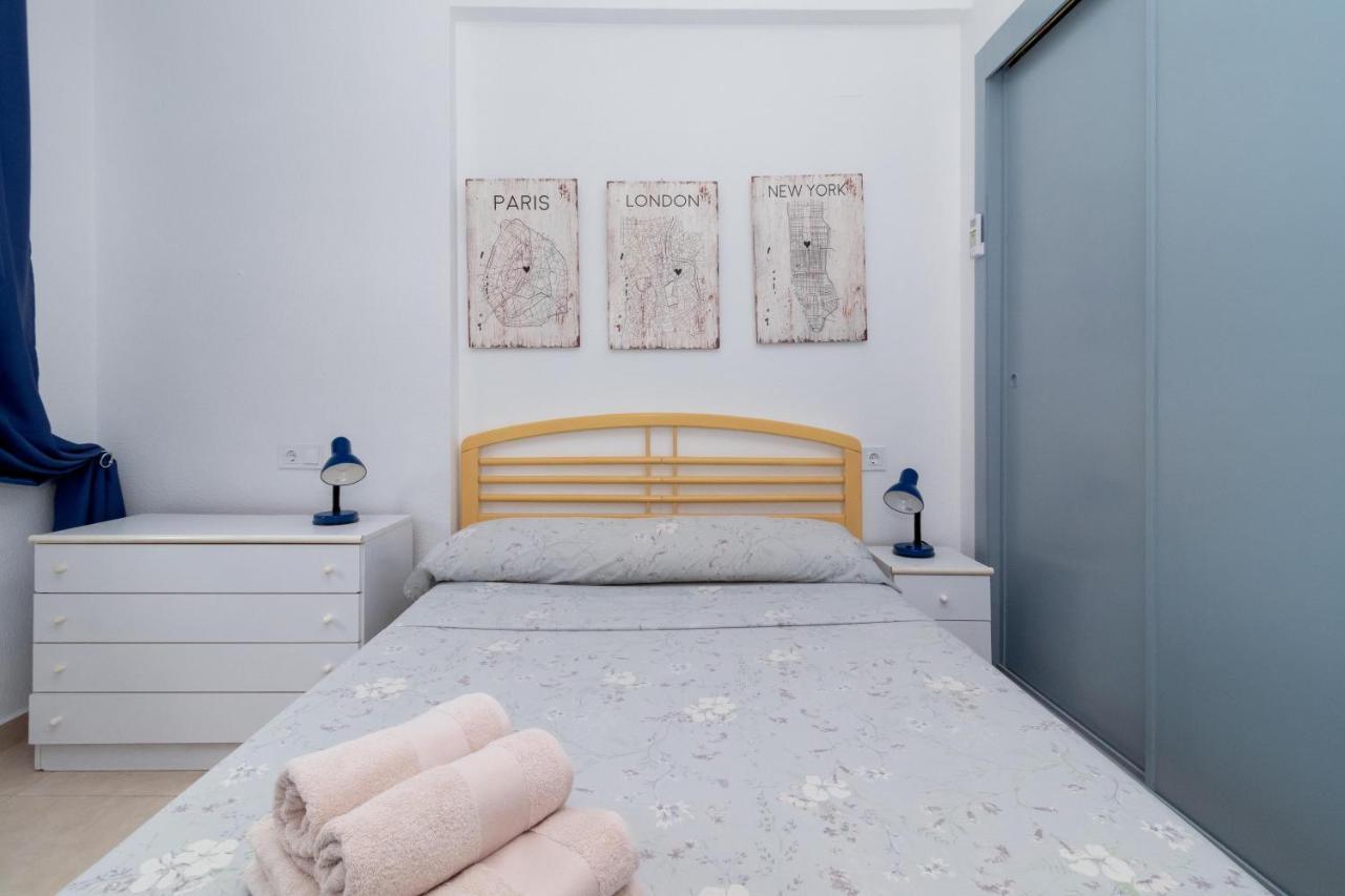 Espanatour Apartamento Valencia Τορεβιέχα Εξωτερικό φωτογραφία