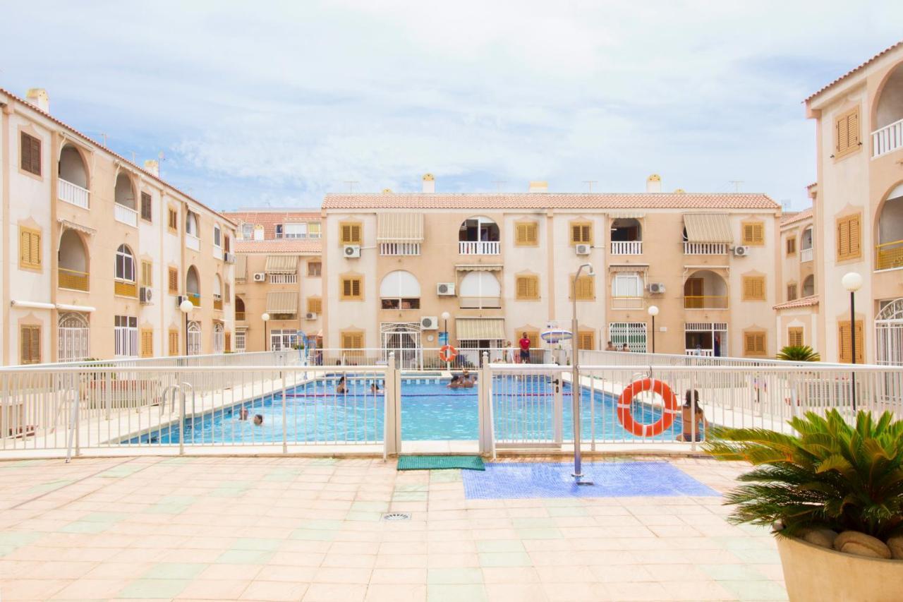 Espanatour Apartamento Valencia Τορεβιέχα Εξωτερικό φωτογραφία