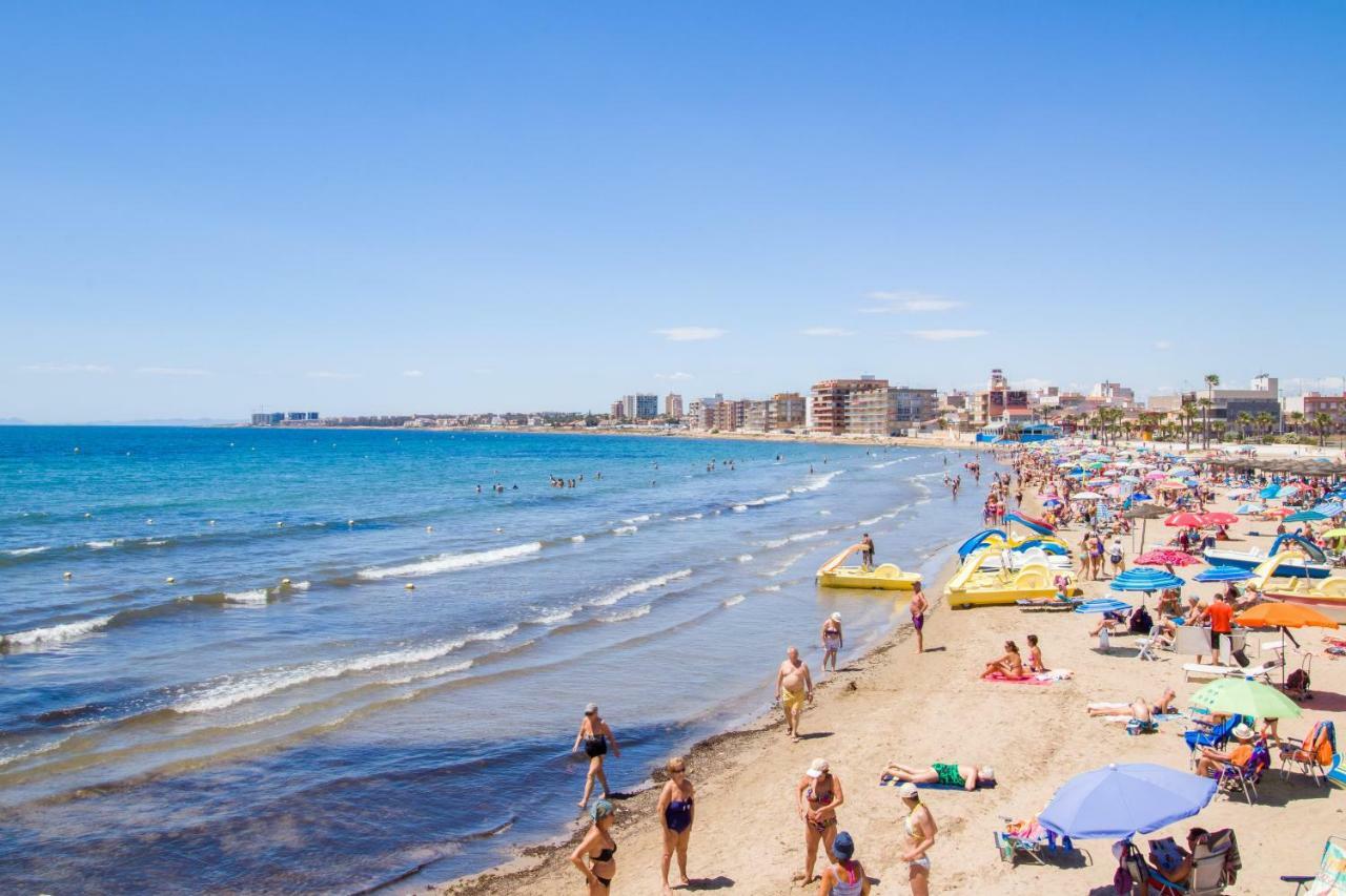 Espanatour Apartamento Valencia Τορεβιέχα Εξωτερικό φωτογραφία