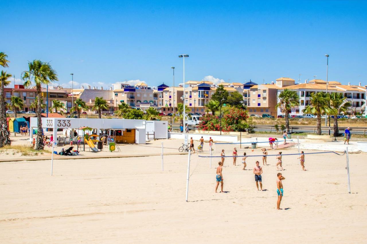 Espanatour Apartamento Valencia Τορεβιέχα Εξωτερικό φωτογραφία